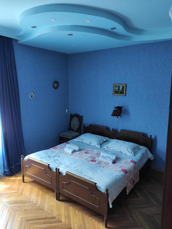 Guest House On Kostava 23 كوبوليتي المظهر الخارجي الصورة