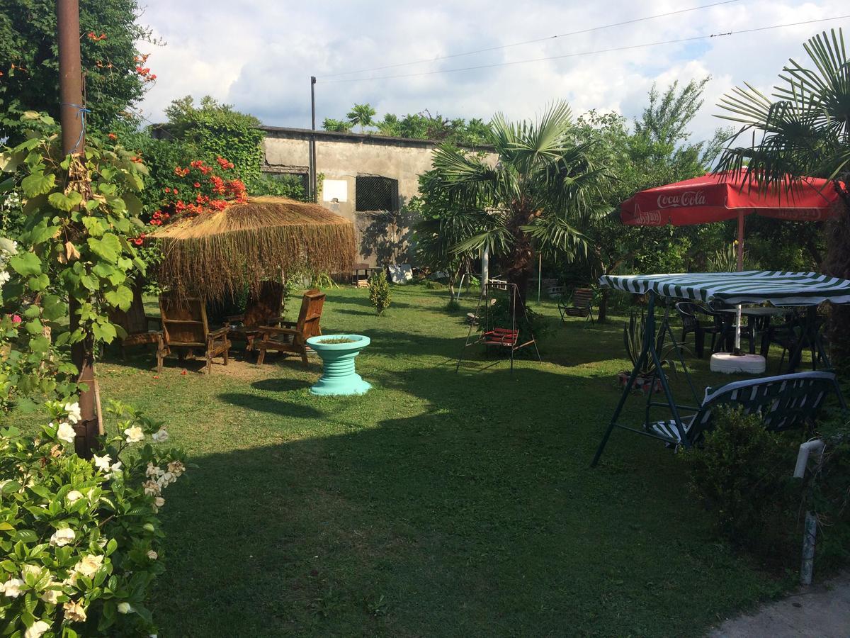 Guest House On Kostava 23 كوبوليتي المظهر الخارجي الصورة